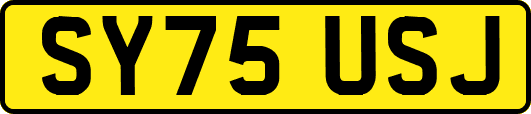 SY75USJ