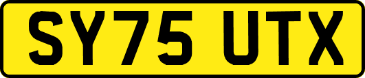 SY75UTX