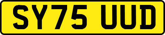 SY75UUD
