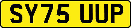 SY75UUP