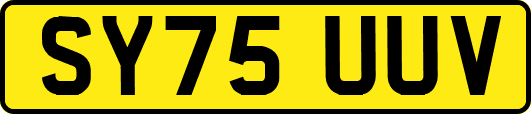SY75UUV
