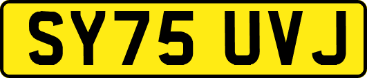 SY75UVJ