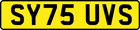 SY75UVS