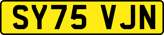 SY75VJN