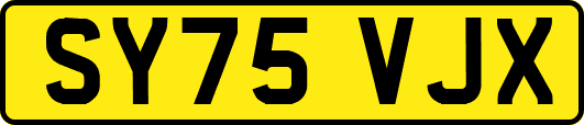 SY75VJX