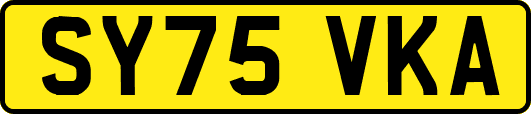SY75VKA