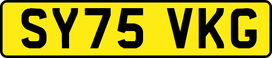 SY75VKG