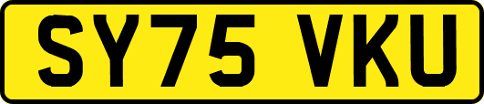 SY75VKU