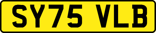 SY75VLB