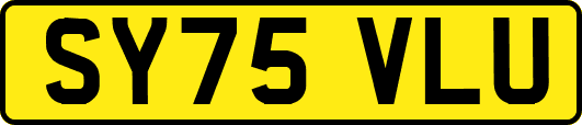 SY75VLU