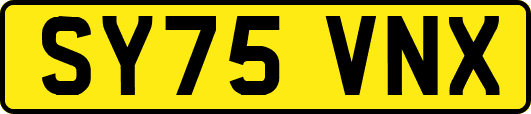 SY75VNX