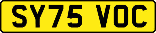 SY75VOC