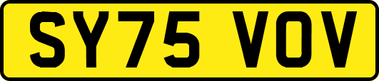 SY75VOV