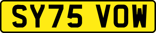 SY75VOW