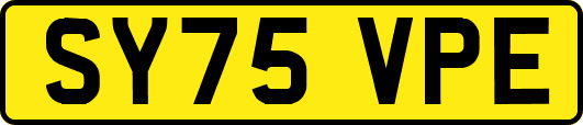 SY75VPE