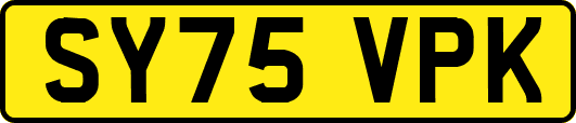 SY75VPK