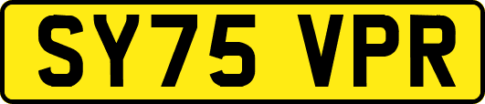SY75VPR
