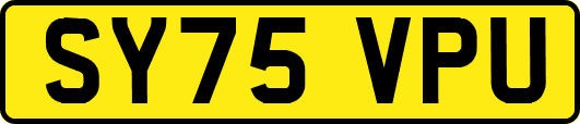 SY75VPU