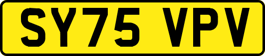 SY75VPV