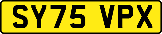 SY75VPX