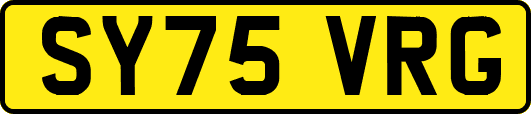 SY75VRG