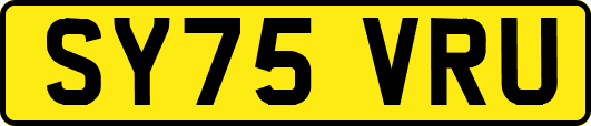 SY75VRU