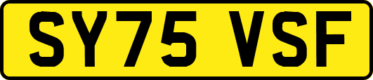 SY75VSF