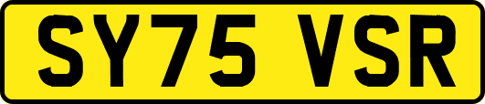 SY75VSR