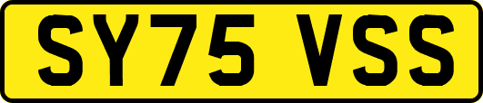 SY75VSS