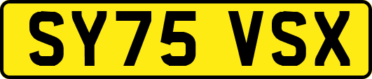 SY75VSX