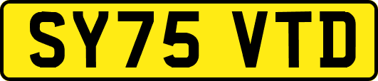 SY75VTD