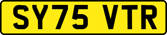 SY75VTR