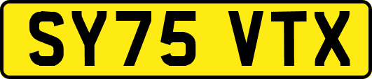 SY75VTX