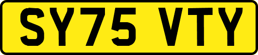 SY75VTY
