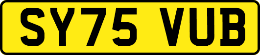 SY75VUB