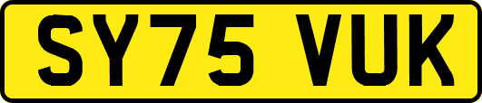 SY75VUK