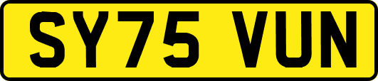 SY75VUN