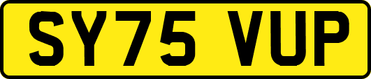 SY75VUP