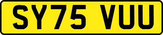 SY75VUU