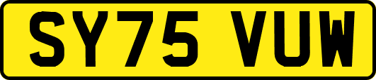 SY75VUW