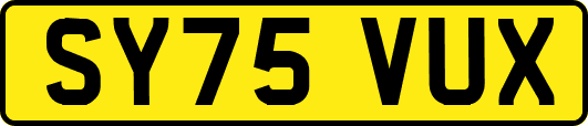 SY75VUX