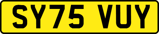 SY75VUY