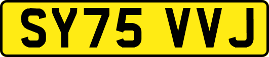 SY75VVJ