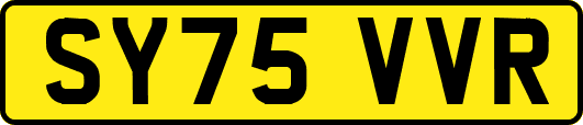 SY75VVR