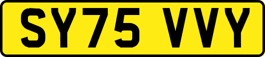 SY75VVY