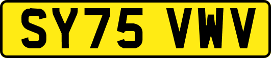 SY75VWV