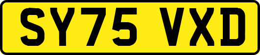 SY75VXD