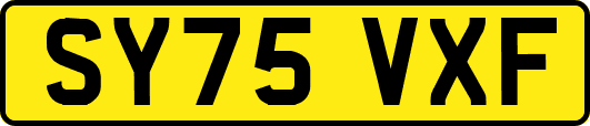 SY75VXF