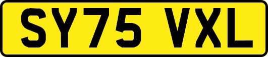 SY75VXL