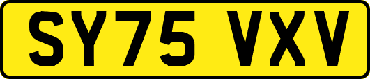 SY75VXV